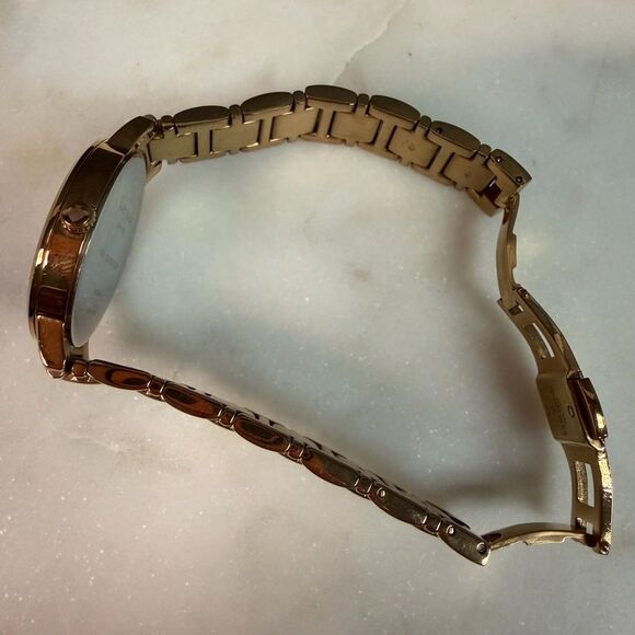 Kate Spade Rose Gold Gramercy Watch main image 6